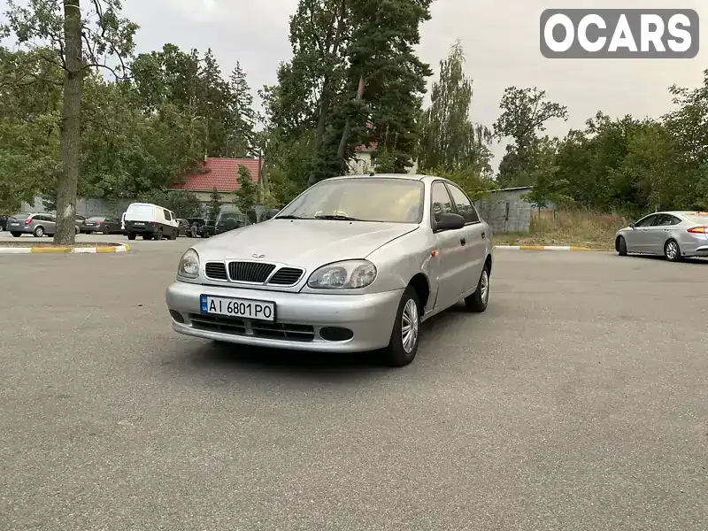 Седан Daewoo Lanos 2007 1.5 л. Ручна / Механіка обл. Київська, Буча - Фото 1/9