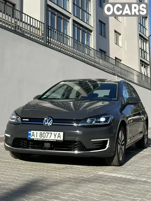 Хетчбек Volkswagen e-Golf 2020 null_content л. Варіатор обл. Волинська, Луцьк - Фото 1/21