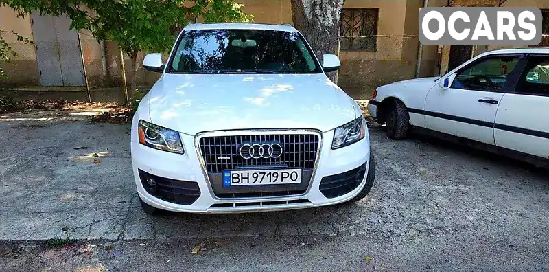 Внедорожник / Кроссовер Audi Q5 2011 2 л. Автомат обл. Одесская, Доброслав Коминтернивске - Фото 1/10