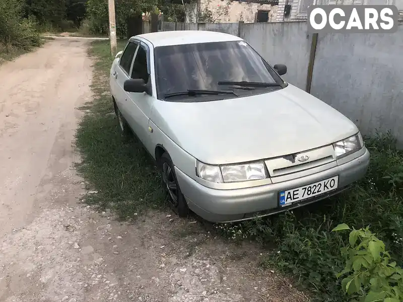 Седан ВАЗ / Lada 2110 2002 1.5 л. обл. Дніпропетровська, location.city.karnaukhivka - Фото 1/10