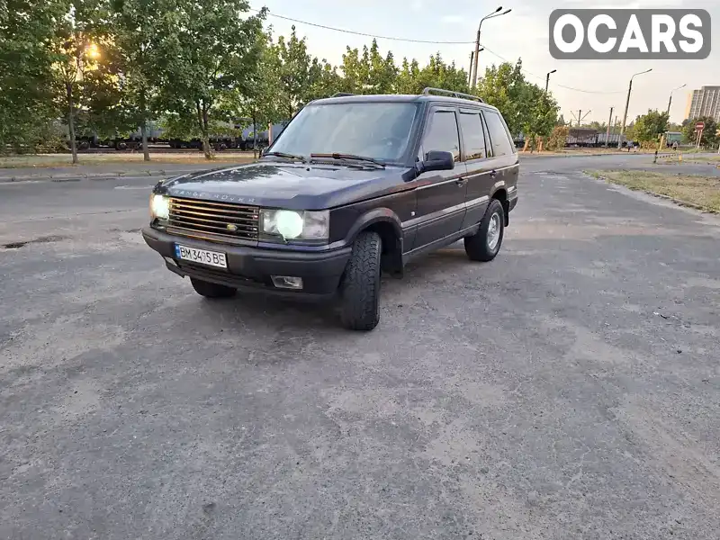 Внедорожник / Кроссовер Land Rover Range Rover 1995 2.5 л. Ручная / Механика обл. Киевская, Киев - Фото 1/13