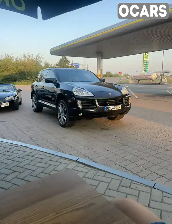 Позашляховик / Кросовер Porsche Cayenne 2008 4.81 л. Типтронік обл. Волинська, Луцьк - Фото 1/11