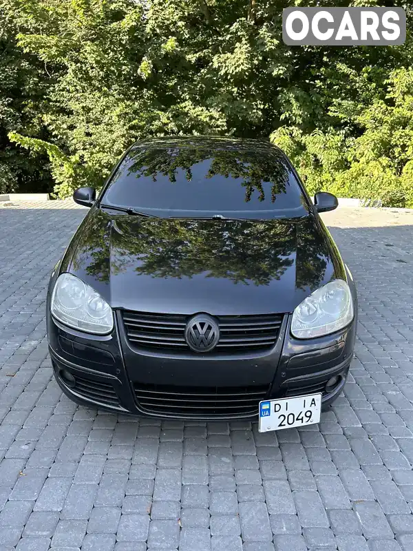 Седан Volkswagen Jetta 2007 1.6 л. Автомат обл. Львівська, Львів - Фото 1/14