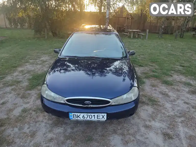 Універсал Ford Mondeo 1998 1.75 л. Ручна / Механіка обл. Рівненська, Березне - Фото 1/15