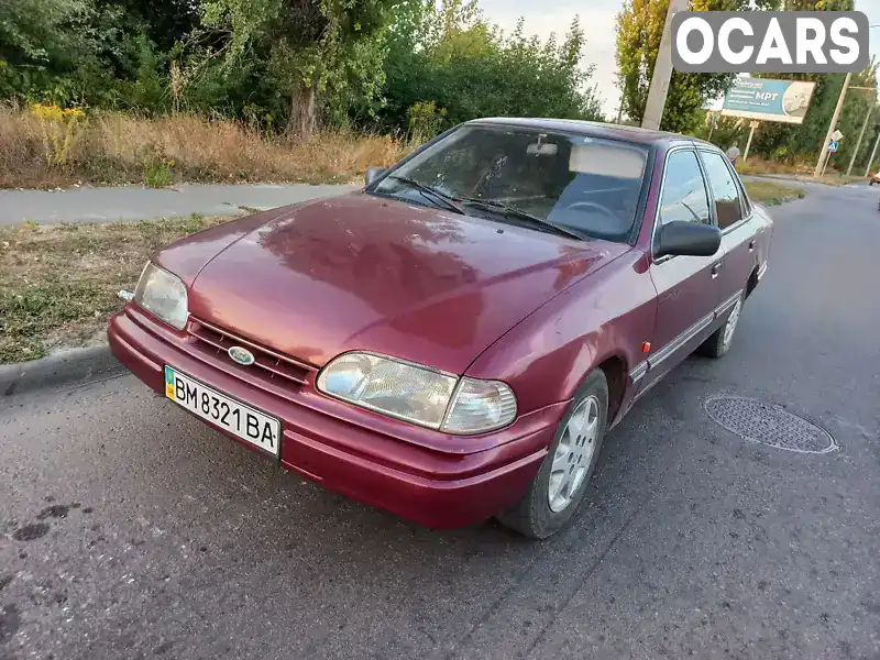 Седан Ford Scorpio 1993 null_content л. Ручная / Механика обл. Сумская, Сумы - Фото 1/14