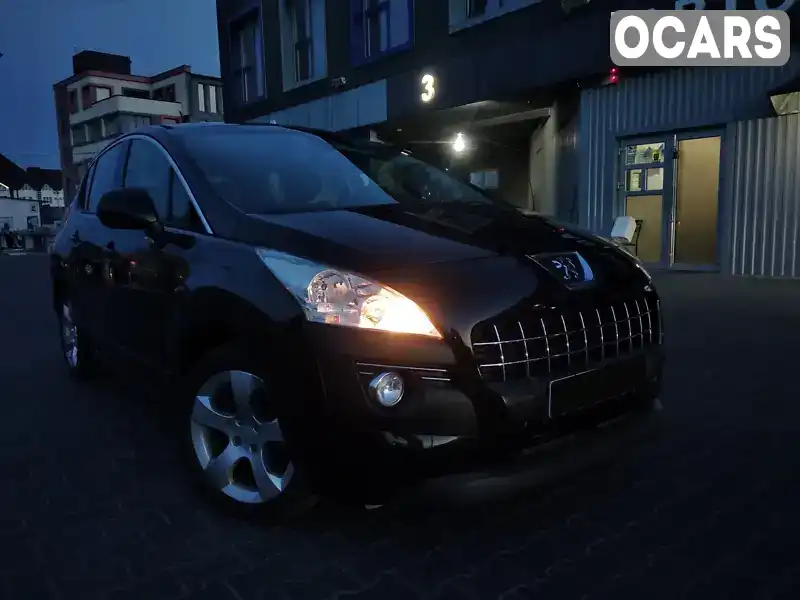 Внедорожник / Кроссовер Peugeot 3008 2011 null_content л. Робот обл. Тернопольская, Тернополь - Фото 1/15