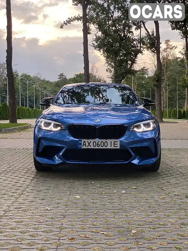 Купе BMW 2 Series 2014 2 л. Автомат обл. Харьковская, Харьков - Фото 1/18