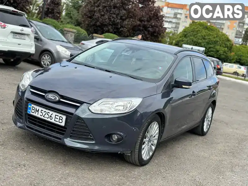 Универсал Ford Focus 2011 1.56 л. Ручная / Механика обл. Сумская, Сумы - Фото 1/21