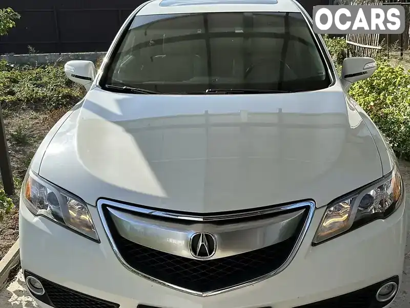 Внедорожник / Кроссовер Acura RDX 2013 3.5 л. Автомат обл. Кировоградская, Кропивницкий (Кировоград) - Фото 1/8