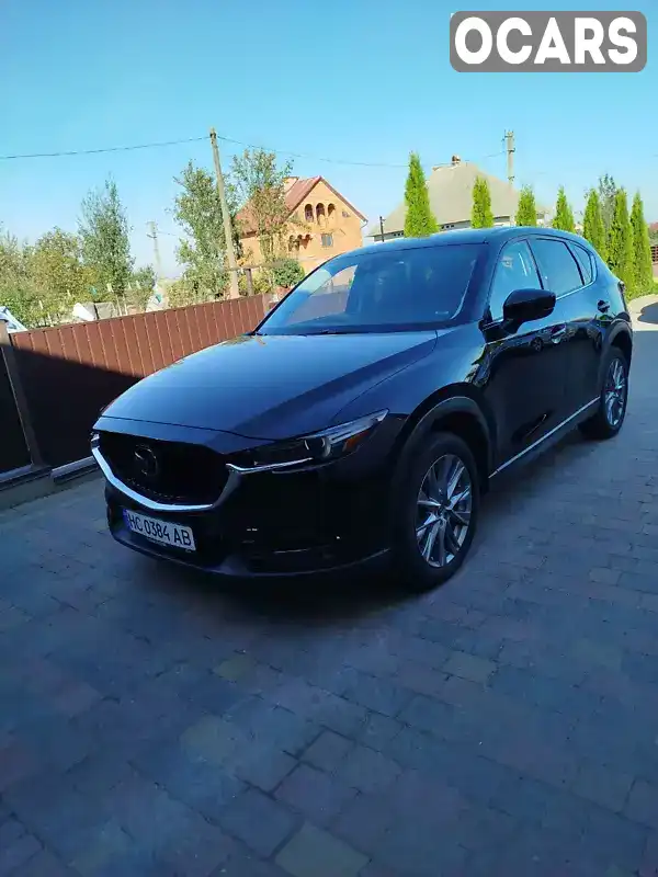 Внедорожник / Кроссовер Mazda CX-5 2020 2.49 л. Автомат обл. Львовская, Стрый - Фото 1/21