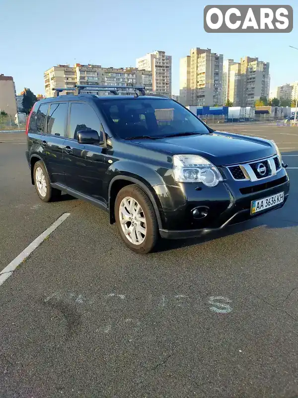 Внедорожник / Кроссовер Nissan X-Trail 2011 2 л. Вариатор обл. Киевская, Киев - Фото 1/17