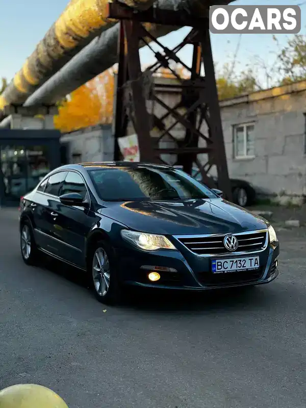 Купе Volkswagen CC / Passat CC 2010 1.8 л. Автомат обл. Львівська, Трускавець - Фото 1/21