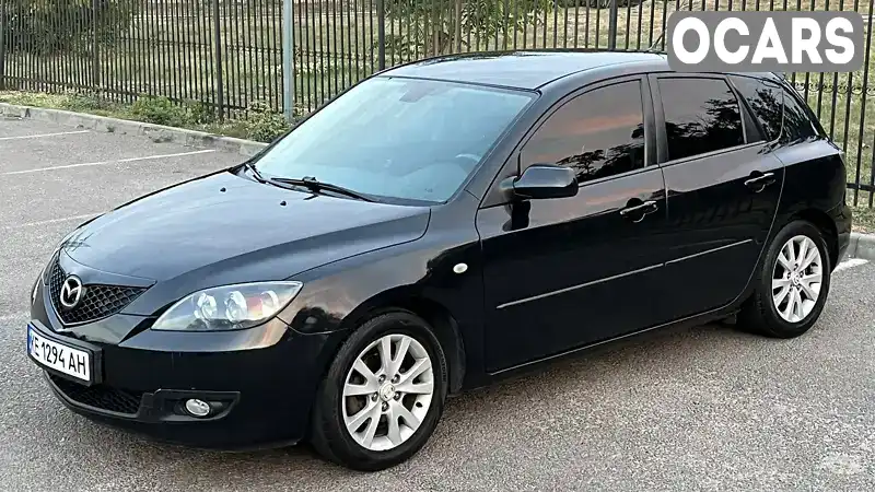 Хэтчбек Mazda 3 2007 1.6 л. Автомат обл. Днепропетровская, Днепр (Днепропетровск) - Фото 1/21