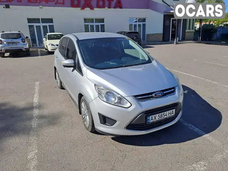 Минивэн Ford C-Max 2010 1.6 л. Ручная / Механика обл. Харьковская, Харьков - Фото 1/20