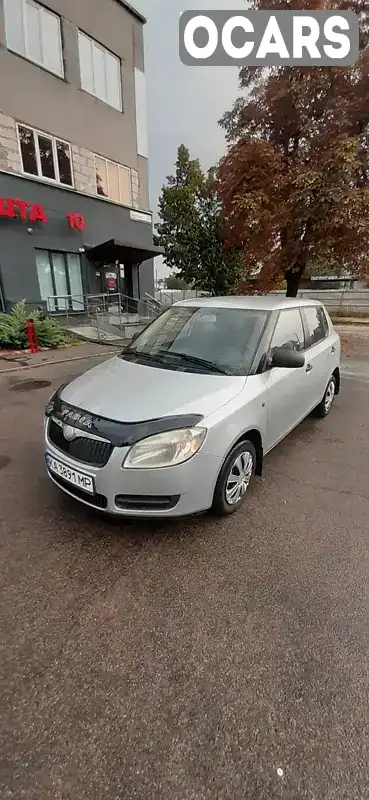 Хэтчбек Skoda Fabia 2007 1.2 л. Ручная / Механика обл. Киевская, Киев - Фото 1/12