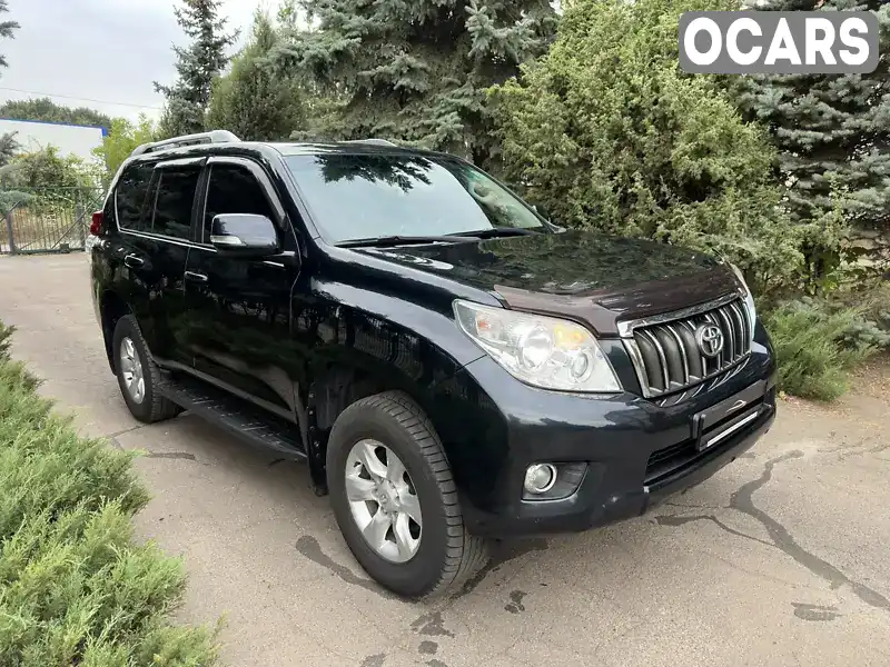 Позашляховик / Кросовер Toyota Land Cruiser Prado 2013 4 л. Автомат обл. Чернігівська, Ніжин - Фото 1/20