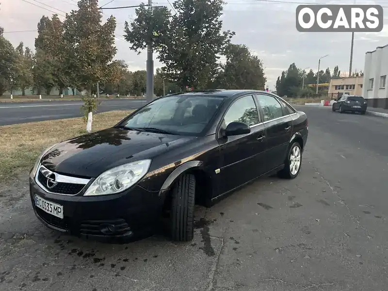 Ліфтбек Opel Vectra 2005 1.91 л. Ручна / Механіка обл. Харківська, Харків - Фото 1/19