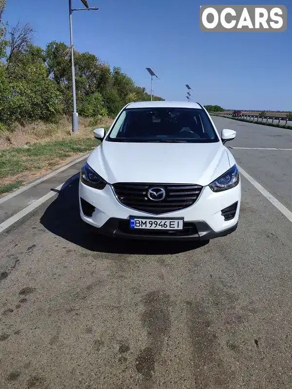 Внедорожник / Кроссовер Mazda CX-5 2015 2.2 л. Автомат обл. Сумская, Сумы - Фото 1/21