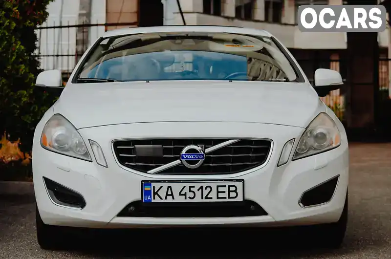 Седан Volvo S60 2010 2.95 л. Автомат обл. Київська, Київ - Фото 1/9