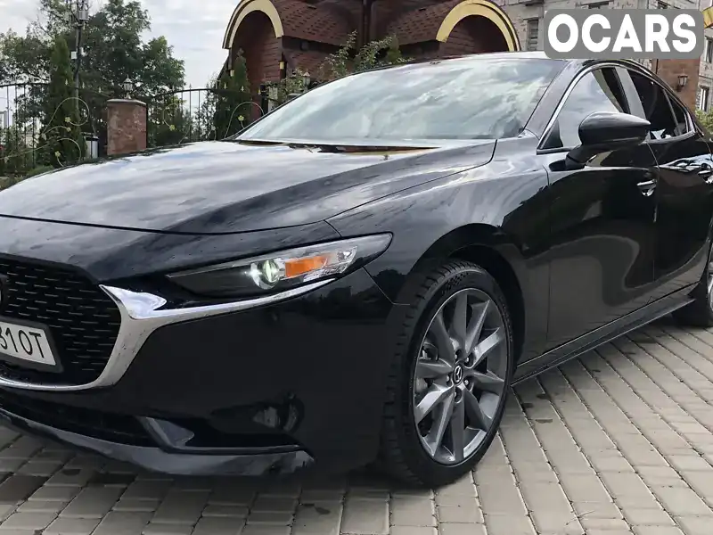 Седан Mazda 3 2019 2.49 л. Автомат обл. Одесская, Черноморск (Ильичевск) - Фото 1/21