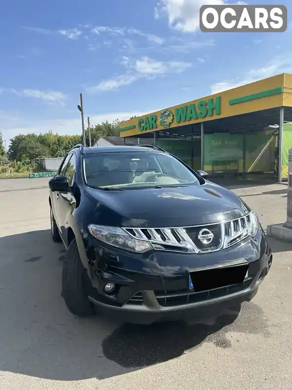 Внедорожник / Кроссовер Nissan Murano 2013 2.49 л. Автомат обл. Сумская, Ахтырка - Фото 1/17