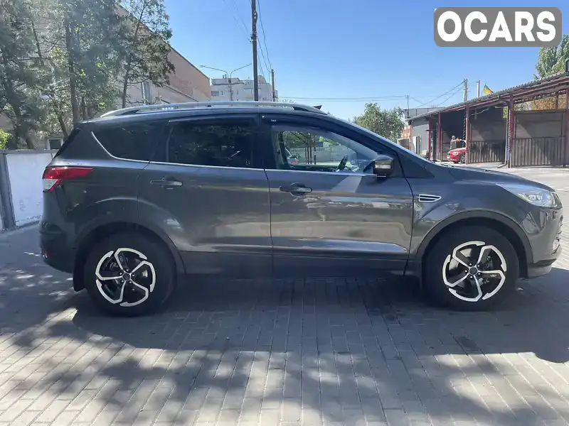 Позашляховик / Кросовер Ford Kuga 2015 2 л. Автомат обл. Київська, Біла Церква - Фото 1/8