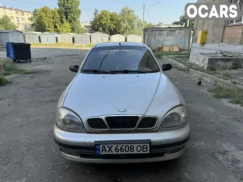 Седан Daewoo Sens 2004 1.3 л. Ручна / Механіка обл. Харківська, Харків - Фото 1/21