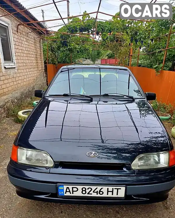 Седан ВАЗ / Lada 2115 Samara 2006 1.5 л. Ручна / Механіка обл. Запорізька, Запоріжжя - Фото 1/6