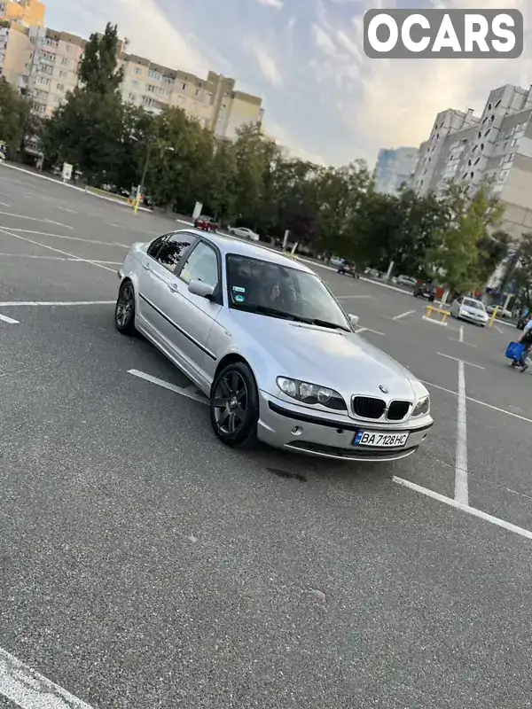 Седан BMW 3 Series 2003 1.8 л. Ручна / Механіка обл. Кіровоградська, Кропивницький (Кіровоград) - Фото 1/11