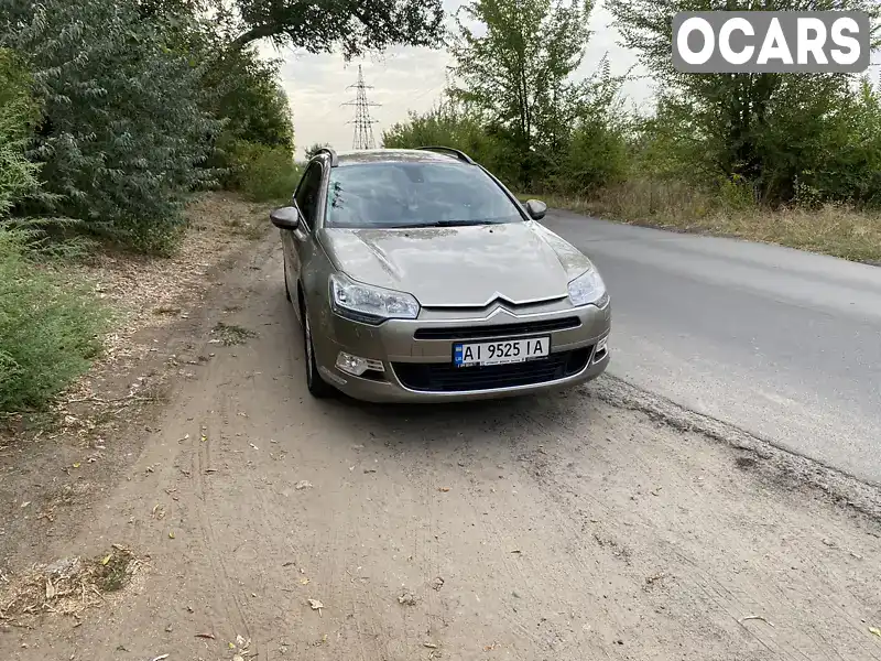 Універсал Citroen C5 2012 1.56 л. Робот обл. Дніпропетровська, Дніпро (Дніпропетровськ) - Фото 1/12