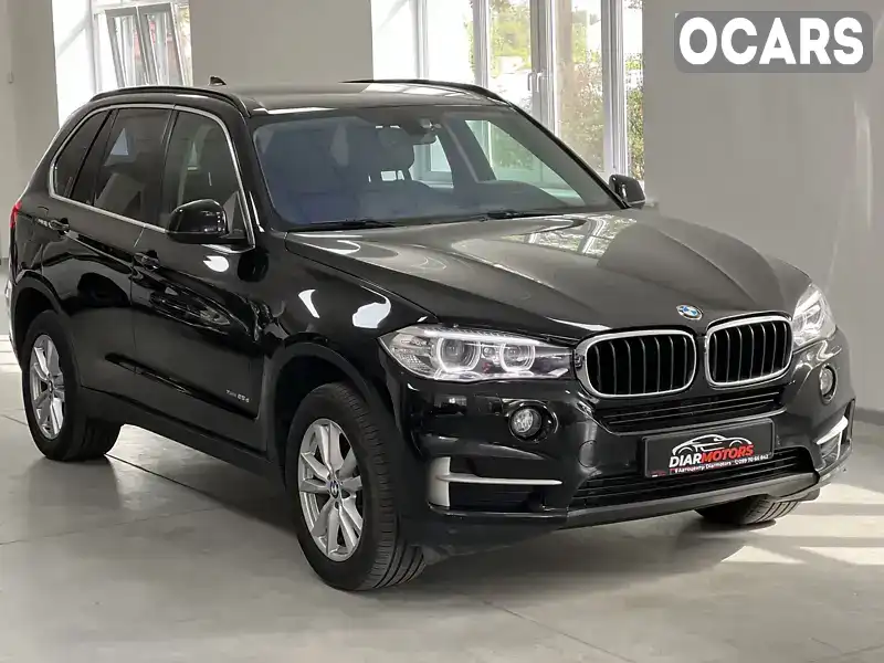 Позашляховик / Кросовер BMW X5 2018 2 л. Автомат обл. Полтавська, Полтава - Фото 1/21