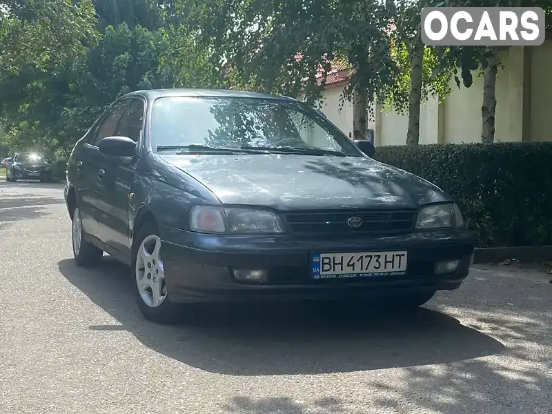 Седан Toyota Carina E 1993 2 л. Ручная / Механика обл. Одесская, Одесса - Фото 1/10