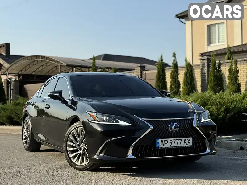 Седан Lexus ES 2019 2.49 л. Автомат обл. Днепропетровская, Днепр (Днепропетровск) - Фото 1/21