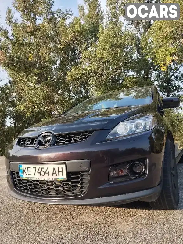 Позашляховик / Кросовер Mazda CX-7 2009 2.3 л. Автомат обл. Дніпропетровська, Дніпро (Дніпропетровськ) - Фото 1/9