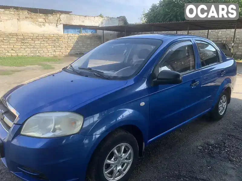 Седан Chevrolet Aveo 2006 1.5 л. Ручная / Механика обл. Львовская, Львов - Фото 1/21