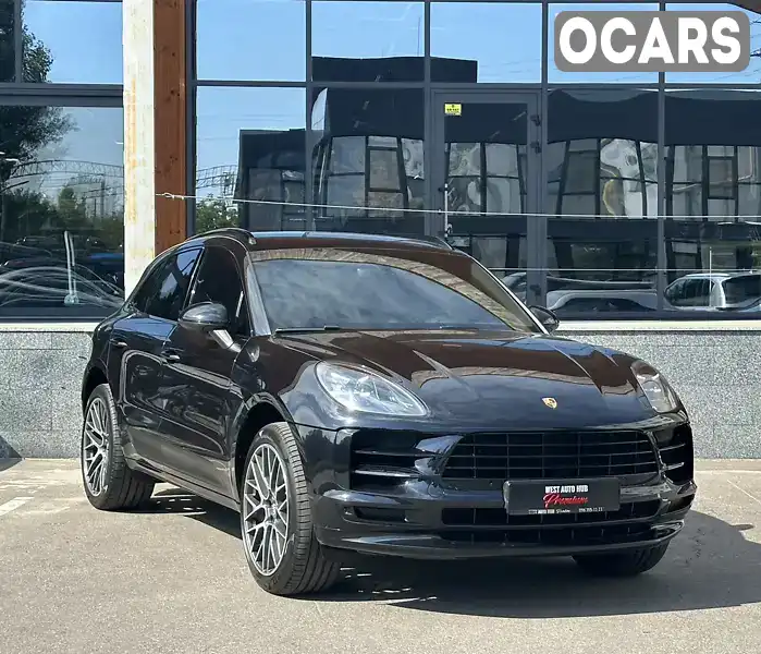 Внедорожник / Кроссовер Porsche Macan 2019 3 л. Автомат обл. Киевская, Киев - Фото 1/21