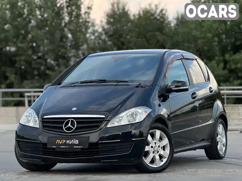 Хэтчбек Mercedes-Benz A-Class 2009 1.7 л. Автомат обл. Киевская, Киев - Фото 1/21