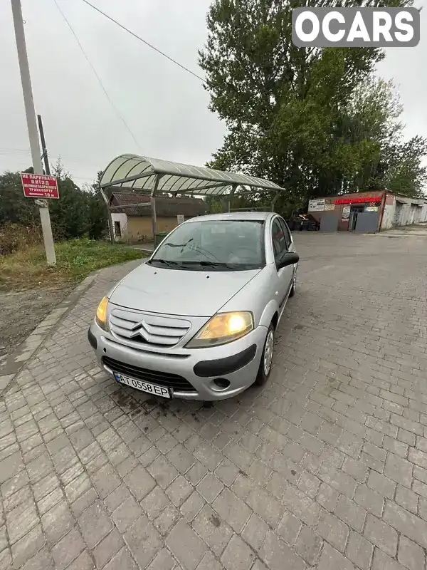 Хетчбек Citroen C3 2005 null_content л. Ручна / Механіка обл. Львівська, Львів - Фото 1/9