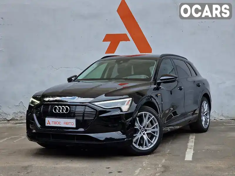 Позашляховик / Кросовер Audi e-tron 2021 null_content л. Автомат обл. Одеська, Одеса - Фото 1/21