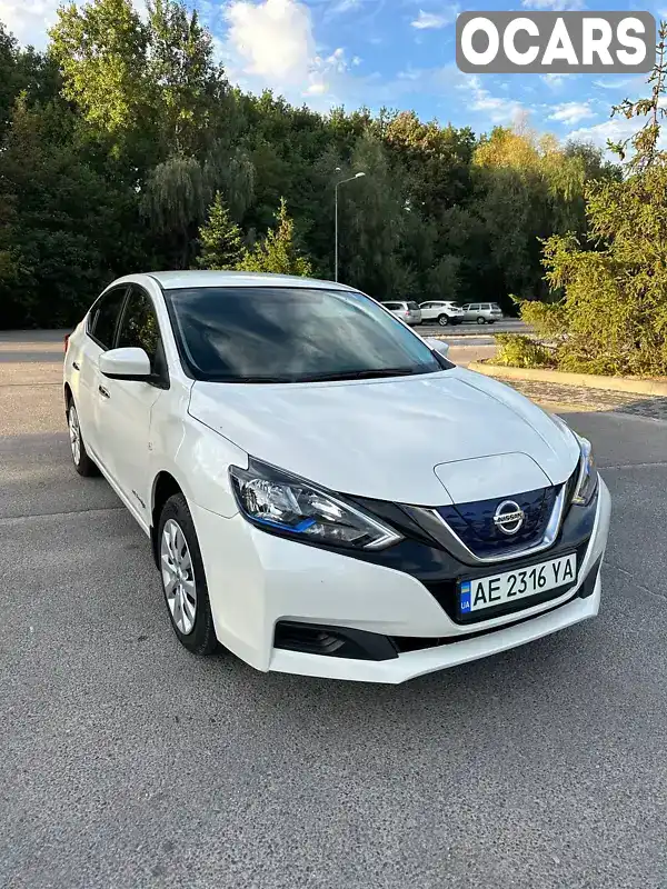 Седан Nissan Sylphy 2018 null_content л. Автомат обл. Днепропетровская, Днепр (Днепропетровск) - Фото 1/21