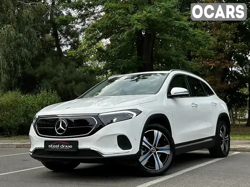 Хэтчбек Mercedes-Benz EQA 2023 null_content л. Автомат обл. Николаевская, Николаев - Фото 1/21