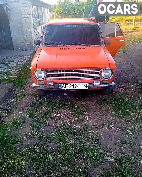 Седан ВАЗ / Lada 2101 1982 1.2 л. Ручна / Механіка обл. Дніпропетровська, Першотравенськ - Фото 1/11