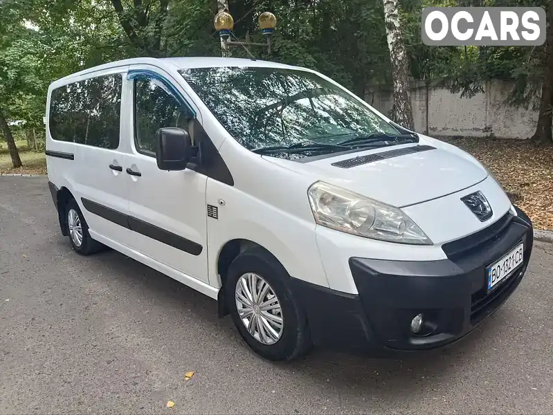 Мінівен Peugeot Expert 2007 1.56 л. Ручна / Механіка обл. Хмельницька, Хмельницький - Фото 1/19