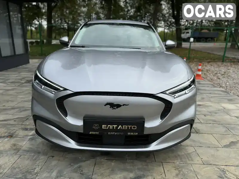 Позашляховик / Кросовер Ford Mustang Mach-E 2021 null_content л. Автомат обл. Івано-Франківська, Івано-Франківськ - Фото 1/21