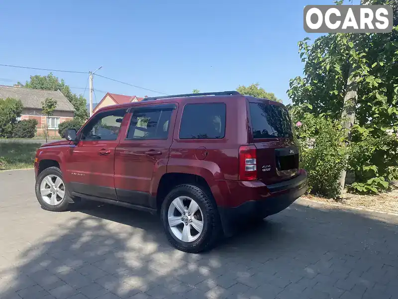 Внедорожник / Кроссовер Jeep Patriot 2014 2.36 л. Автомат обл. Закарпатская, Ужгород - Фото 1/21