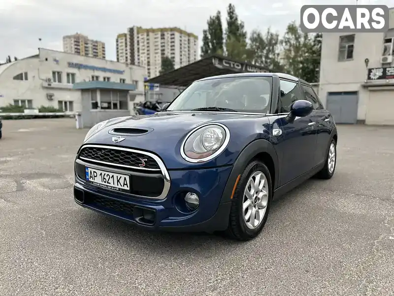 Хэтчбек MINI Hatch 2015 2 л. Ручная / Механика обл. Закарпатская, Мукачево - Фото 1/21