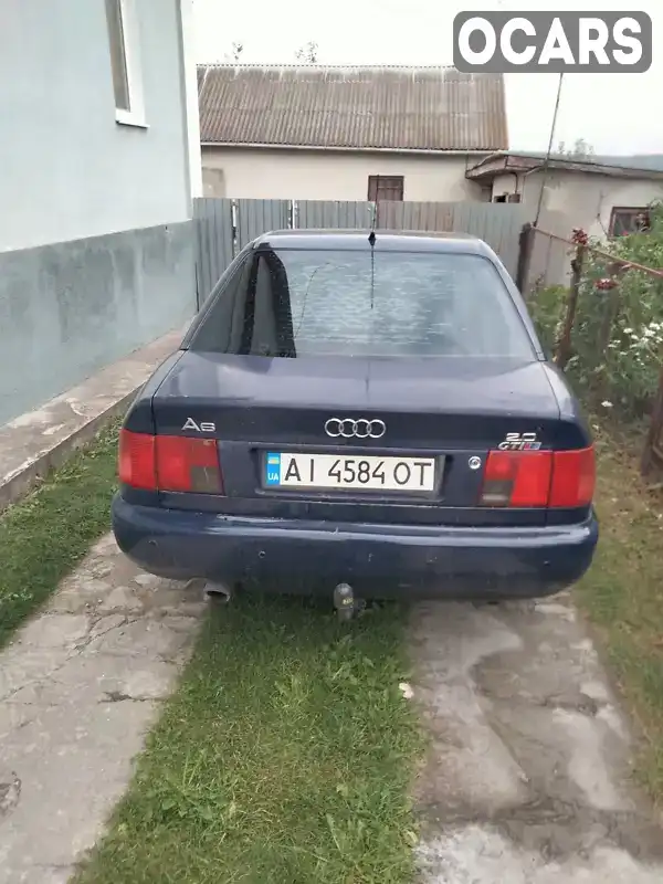 Седан Audi A6 1995 1.98 л. Ручная / Механика обл. Тернопольская, Шумск - Фото 1/10