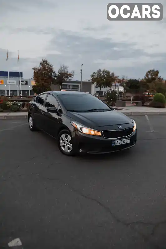 Седан Kia Forte 2017 2 л. Автомат обл. Дніпропетровська, Кривий Ріг - Фото 1/21