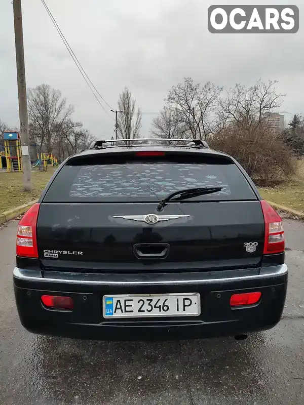 Универсал Chrysler 300C 2007 3.52 л. Автомат обл. Днепропетровская, Днепр (Днепропетровск) - Фото 1/8