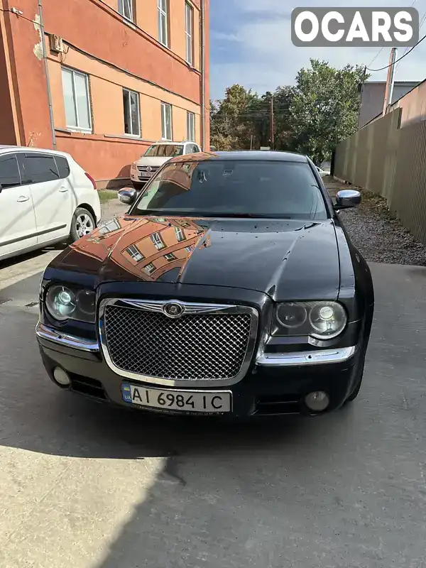 Седан Chrysler 300C 2007 3.52 л. Автомат обл. Киевская, Белая Церковь - Фото 1/16